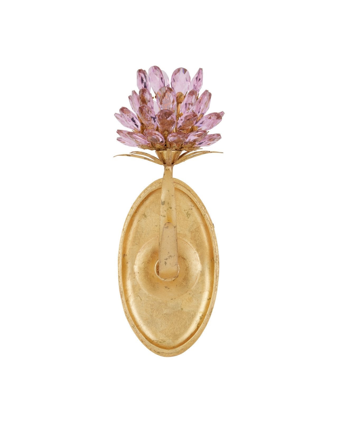 Marilee Single-Light Gold Wall Sconce