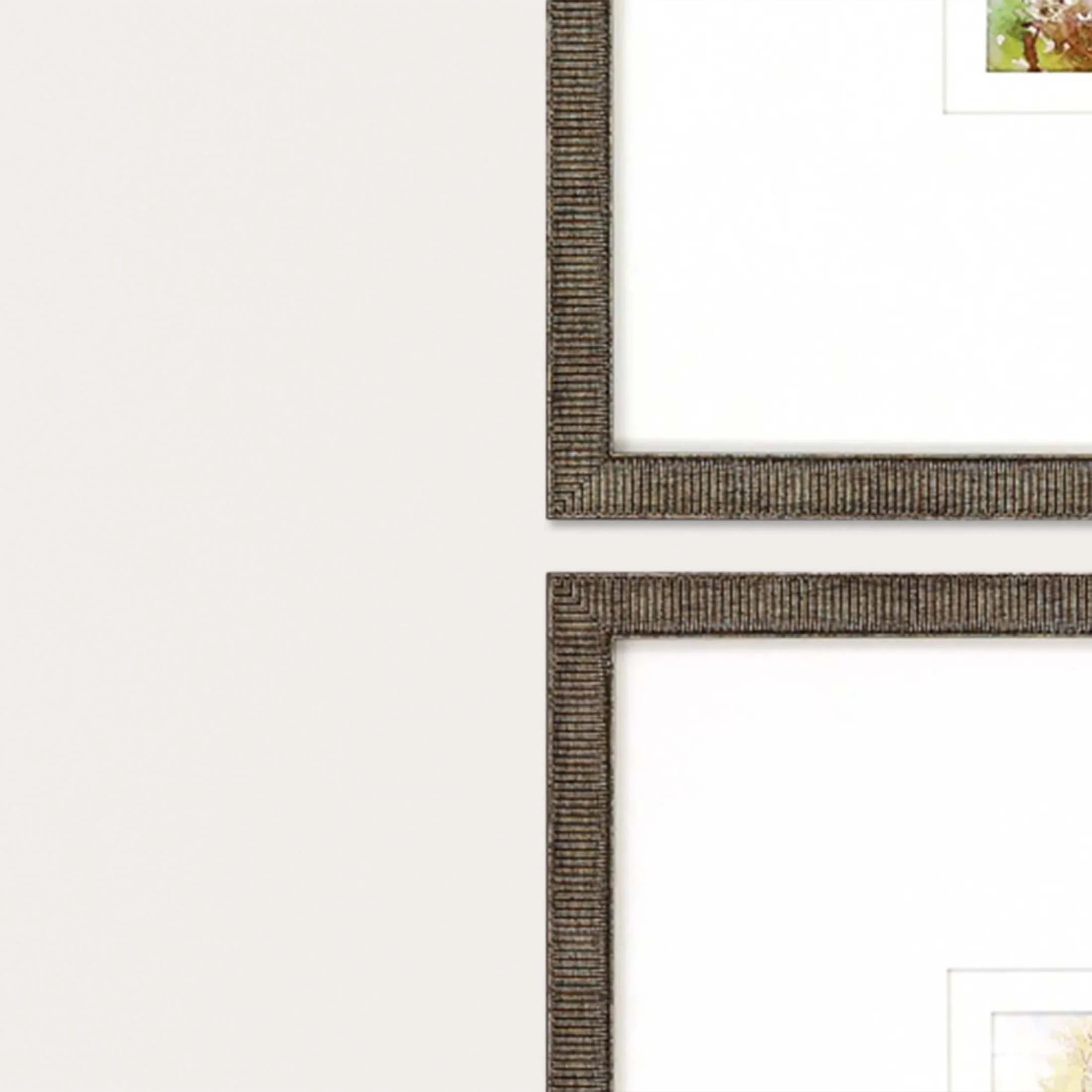 Petite Placid Multi Canvas Art 4PC