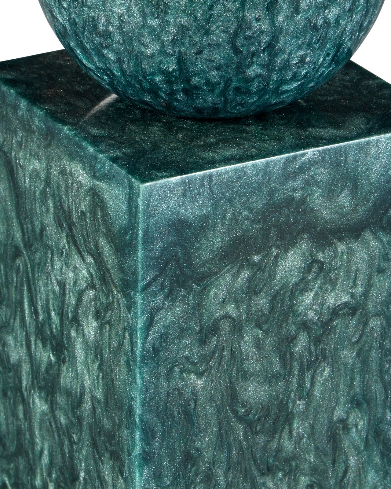 Nova Composite Decorative Sculpture (Set of 2)