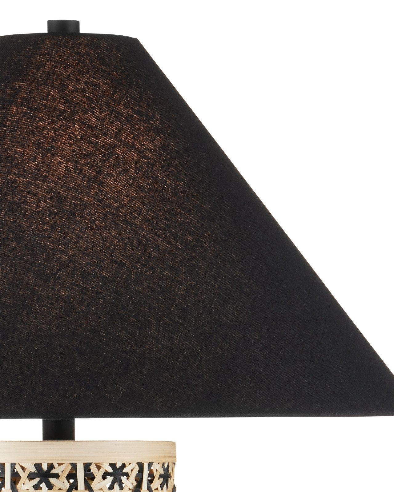 Nebulon Metal Base Table Lamp