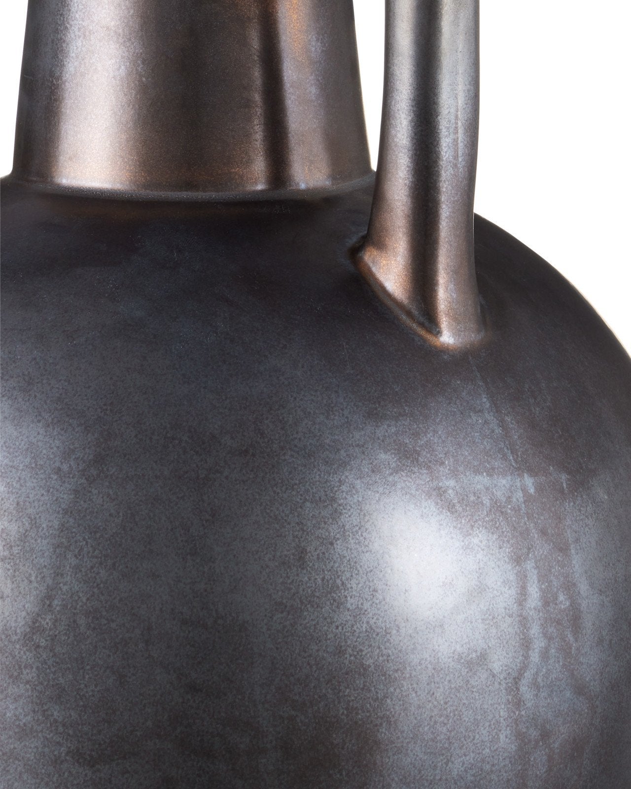 Autry Grey Ceramic Table Lamp
