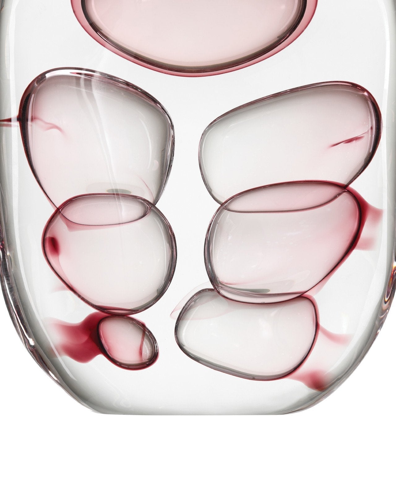 Vicolino Medium Glass Vase