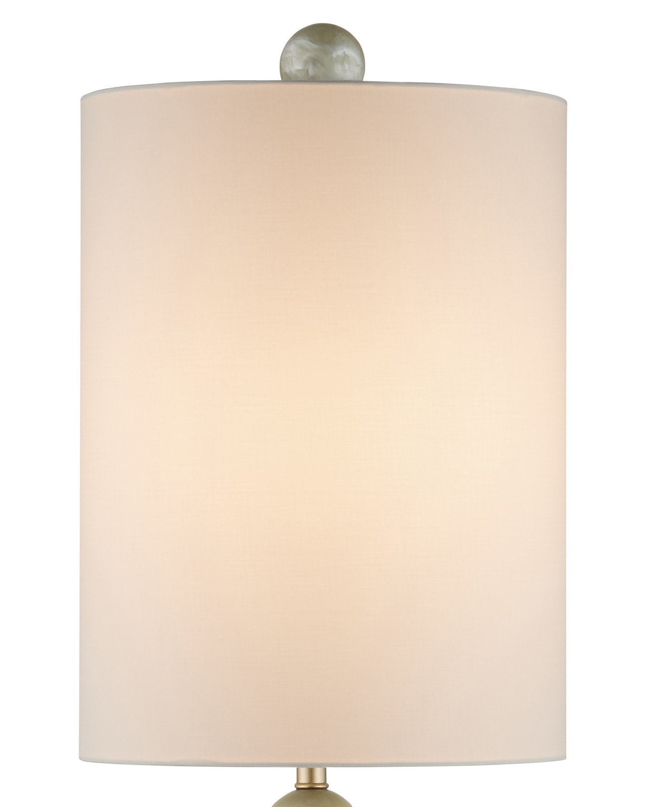 Hutson Ivory Composite Table Lamp