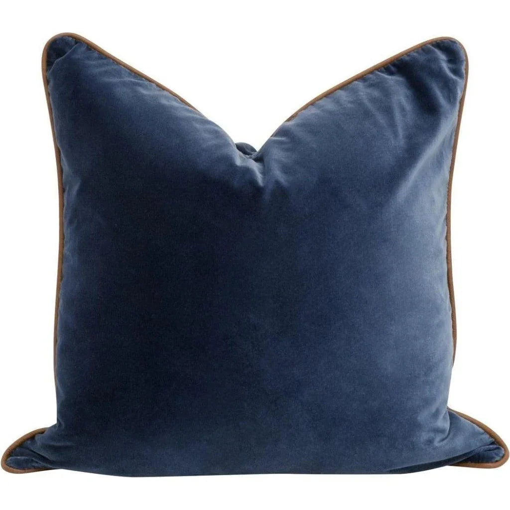 22" Performance Fabric Luxurious Essential Pillow 2PC - LOOMLAN - Essentials For Living - Throw Pillows