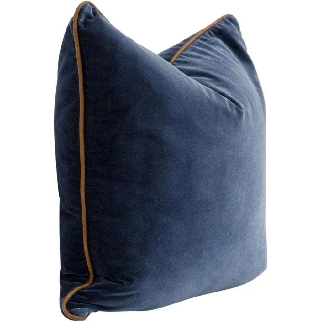 22" Performance Fabric Luxurious Essential Pillow 2PC - LOOMLAN - Essentials For Living - Throw Pillows