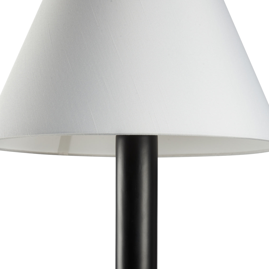 Tai Fu Table Black Ceramic Table Lamp