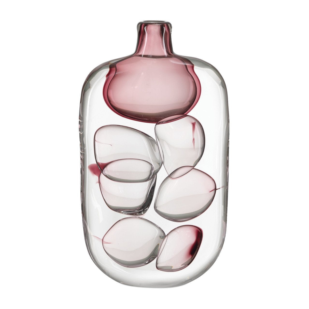 Vicolino Large Glass Vase
