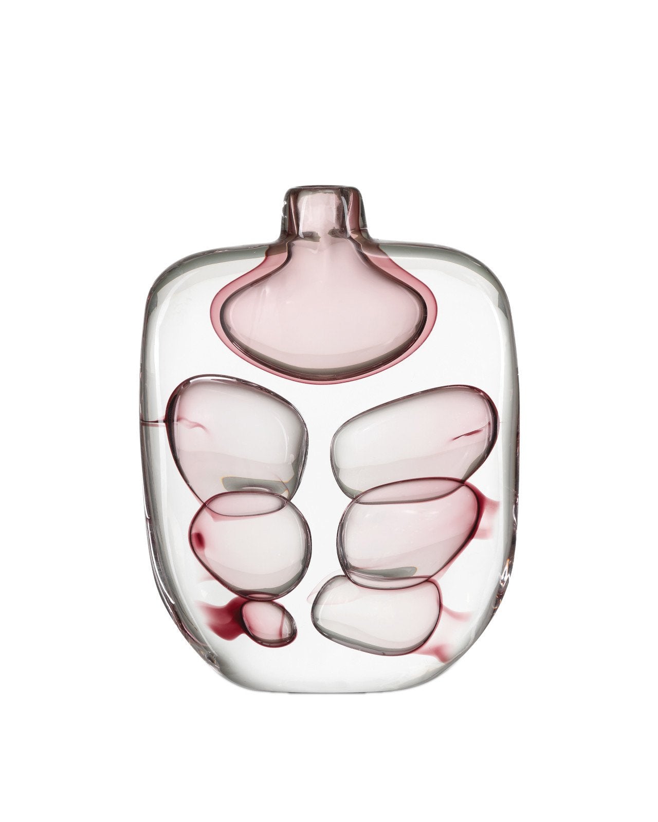 Vicolino Medium Glass Vase