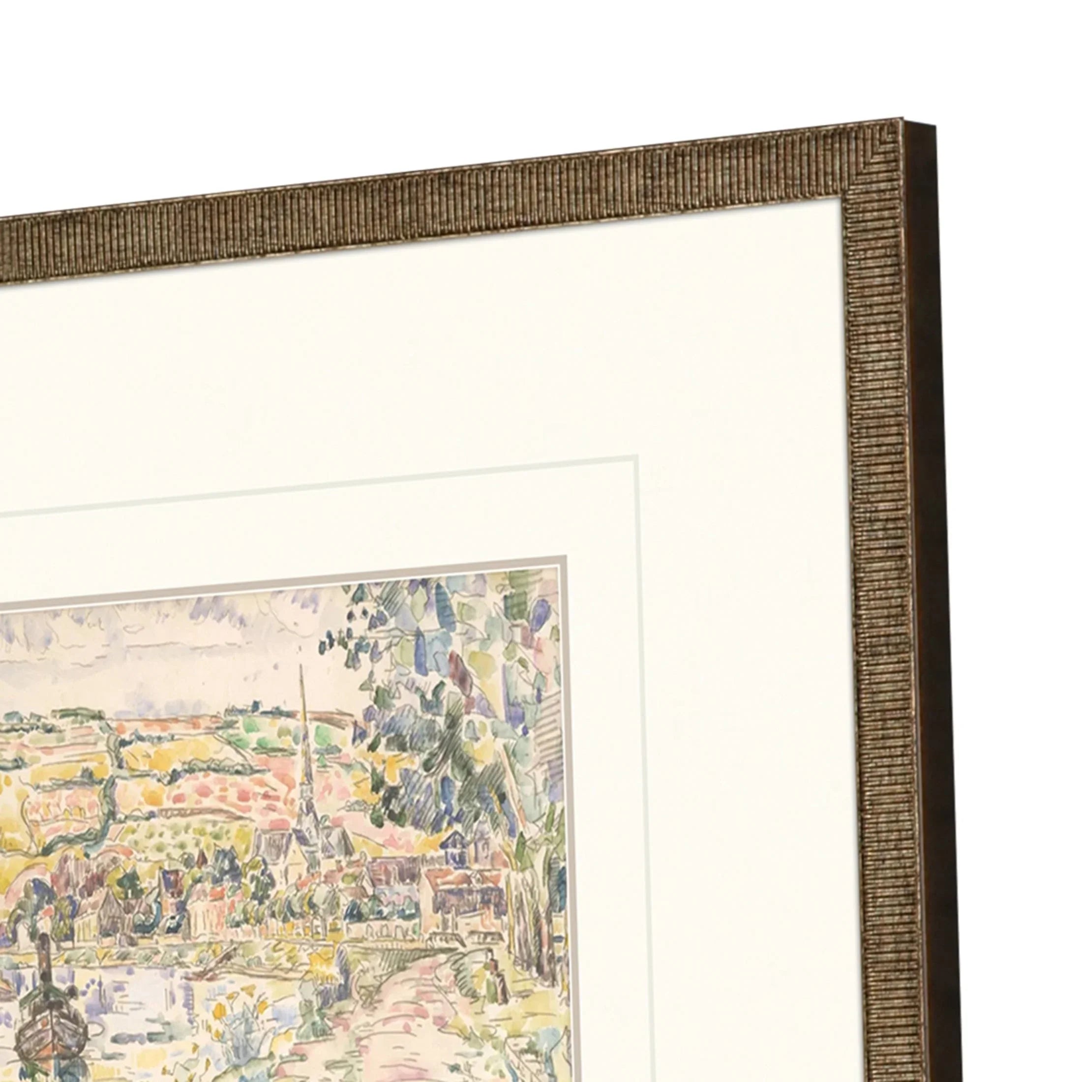 Petite Landscapes Multi Canvas Art 4PC