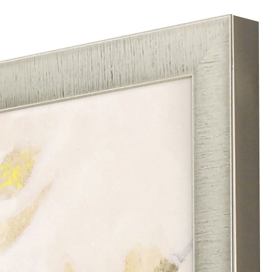 Lovely Place To Be Green Canvas Art