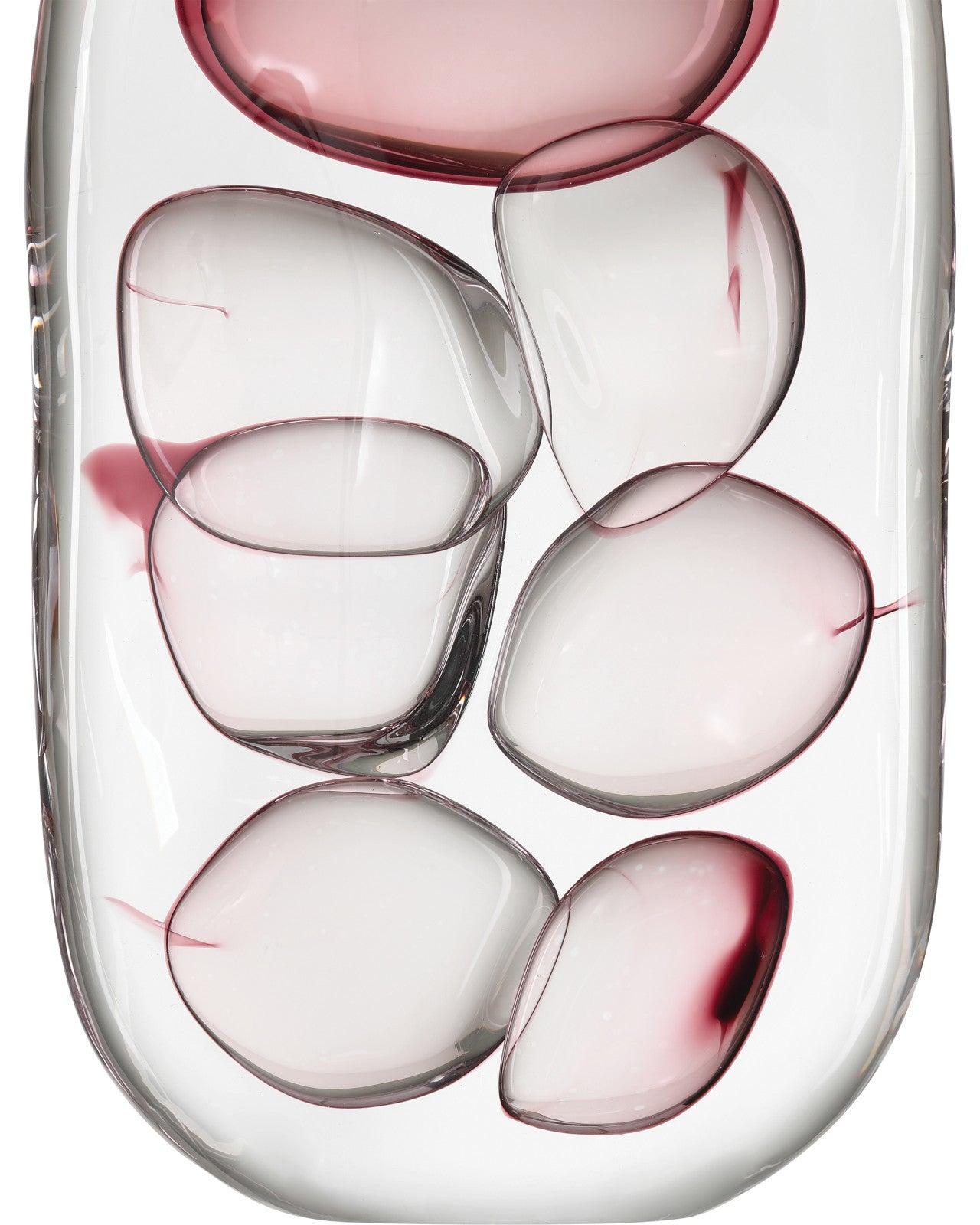 Vicolino Large Glass Vase