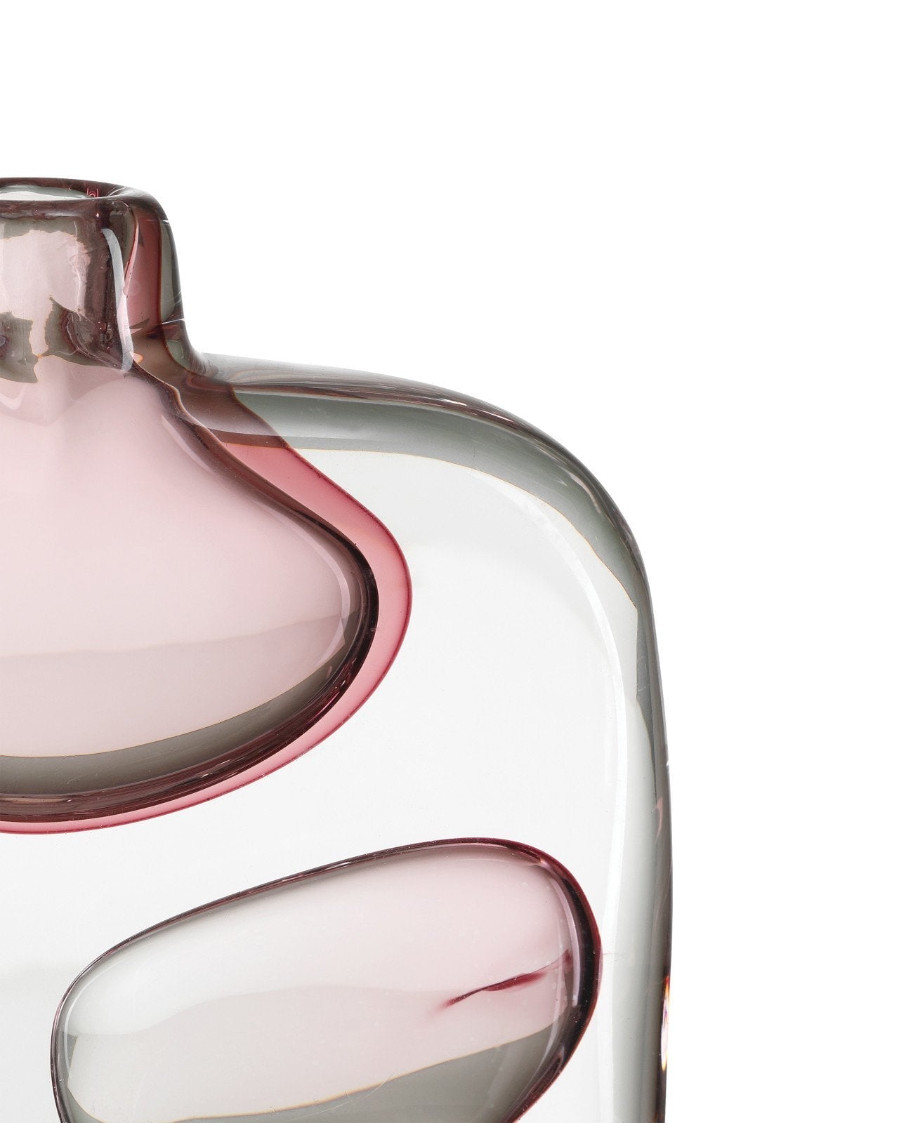 Vicolino Medium Glass Vase