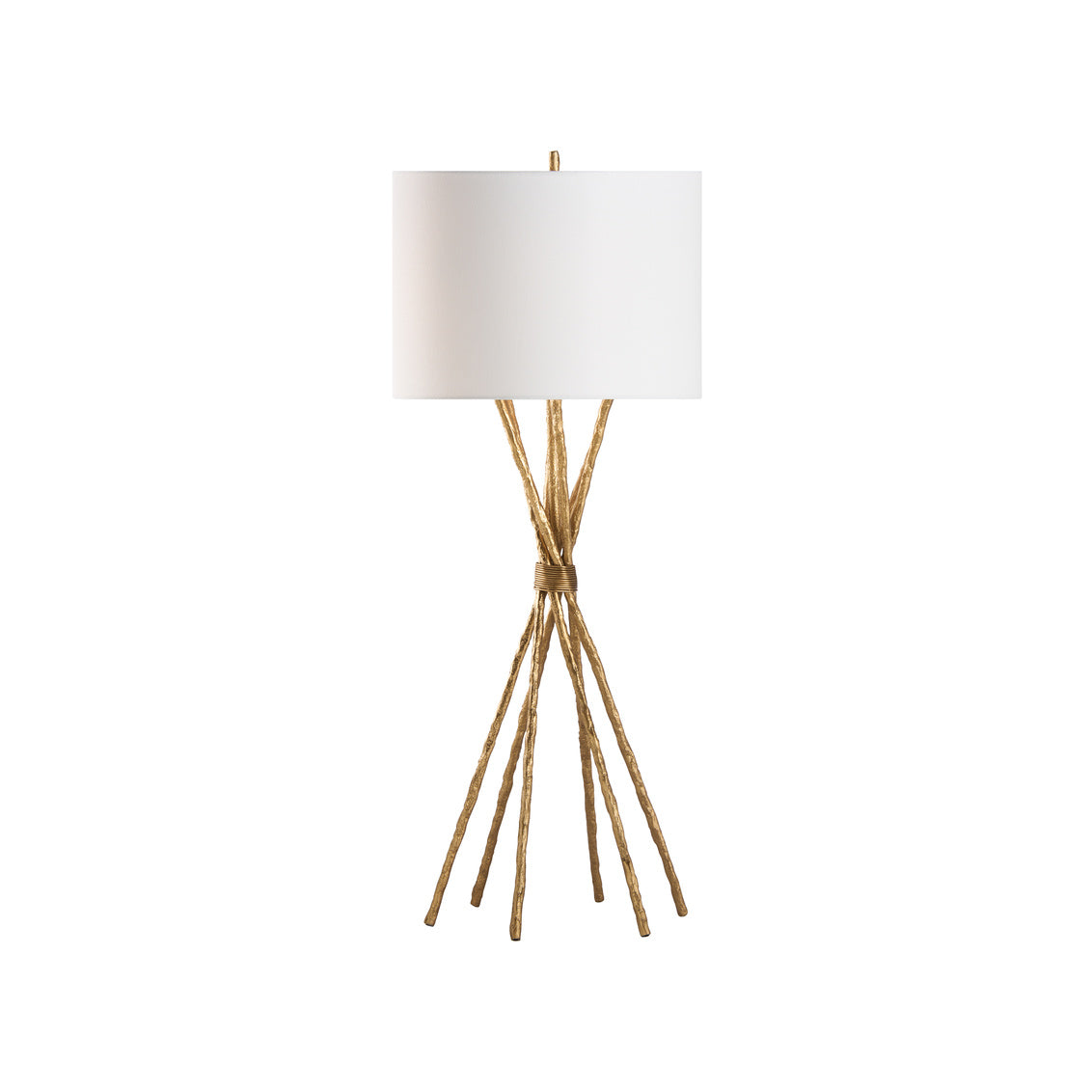 Luma Aluminum Table Lamp