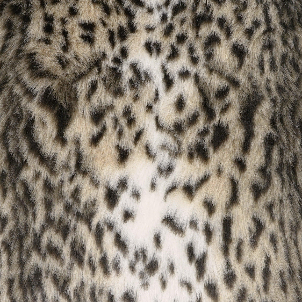 Ocelot Tan Throw Pillow
