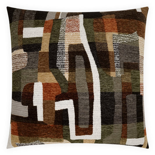 Sonali Multicolor Throw Pillow