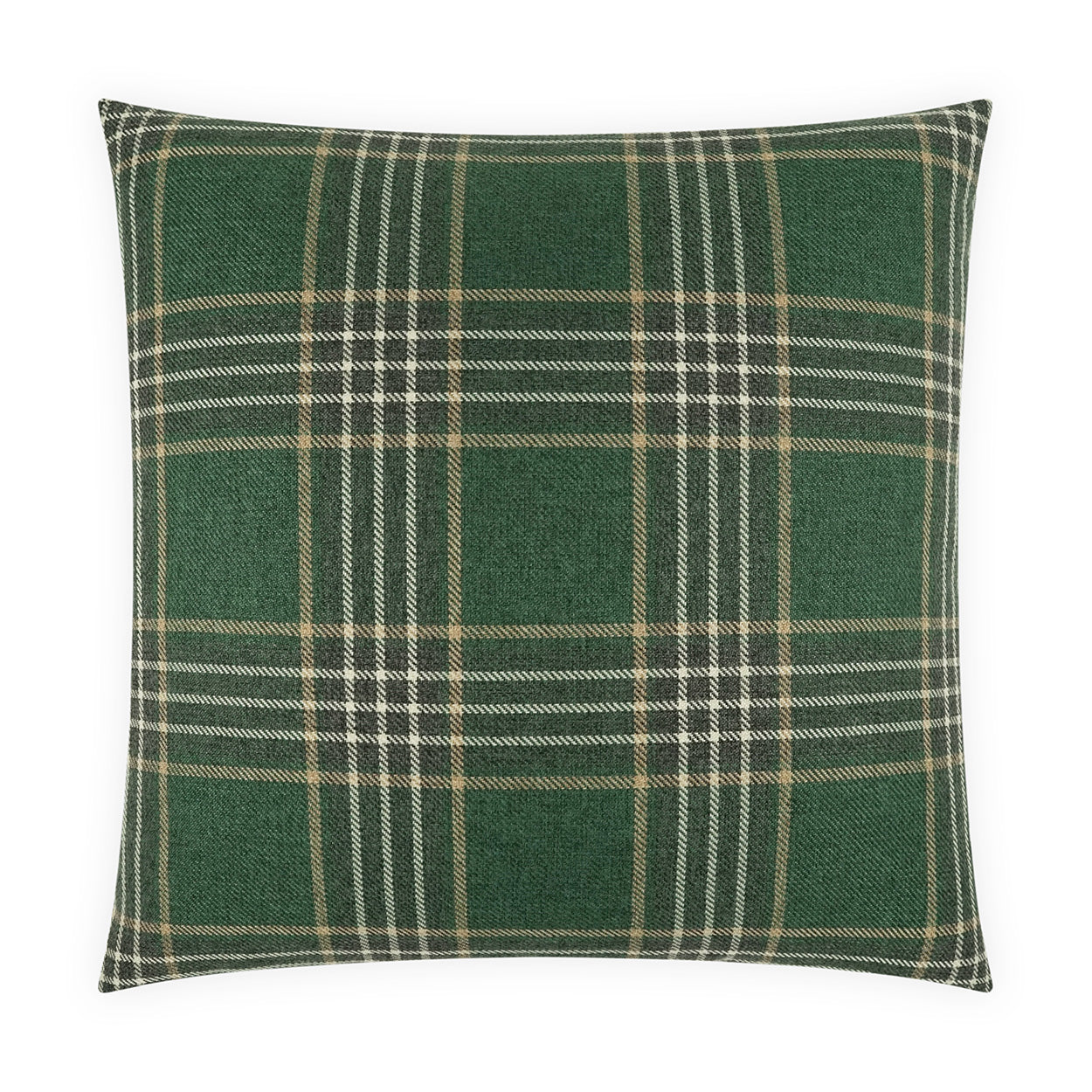 Yarmouth Hidden Zipper Throw Pillow