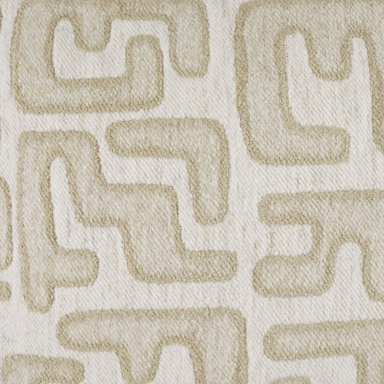 Bantu Removable Cover Throw Pillow
