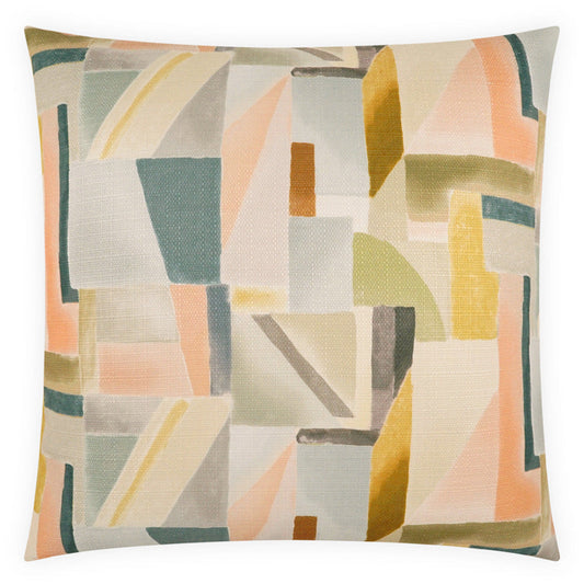Westport Multicolor Throw Pillow