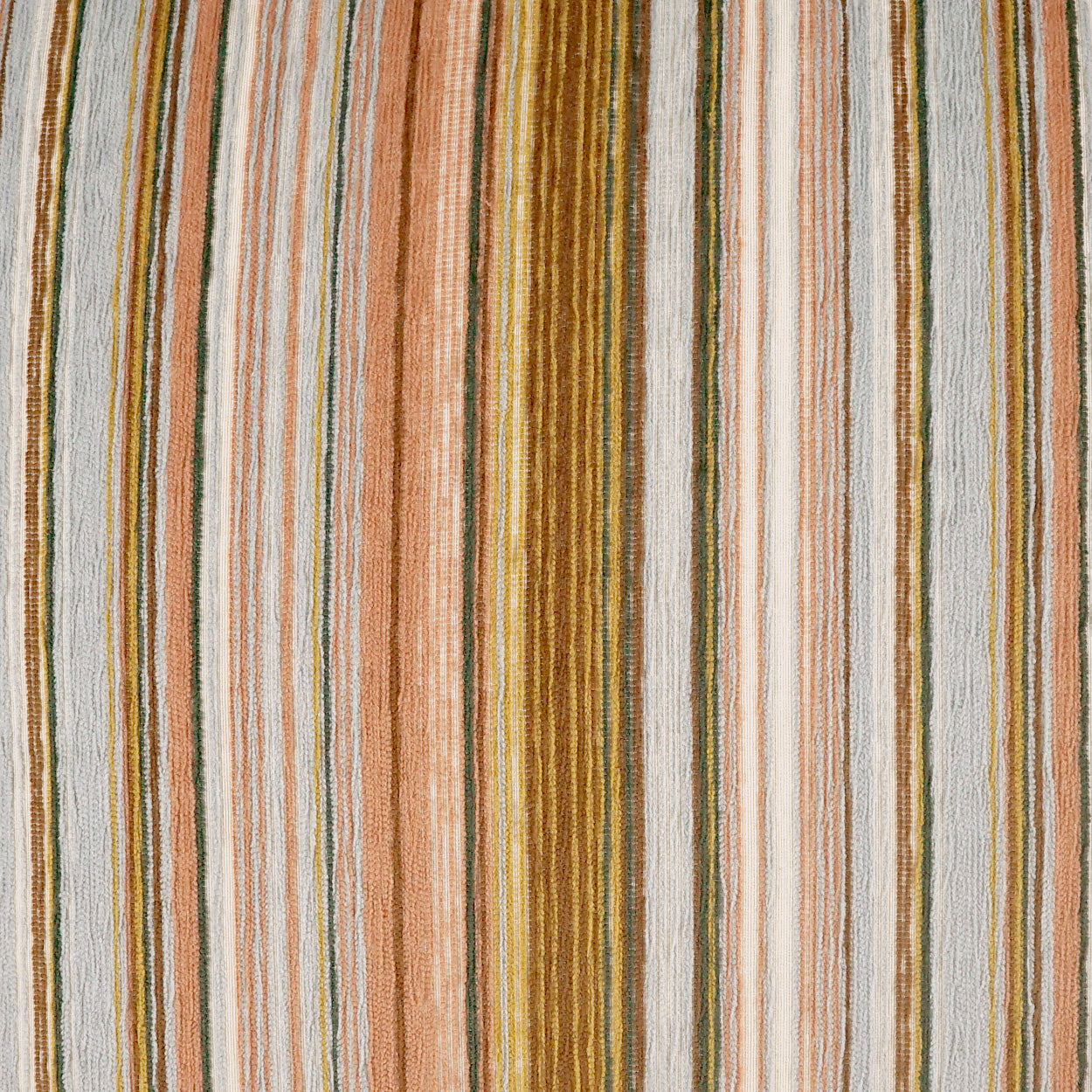 Elevado Multi Strips Throw Pillow