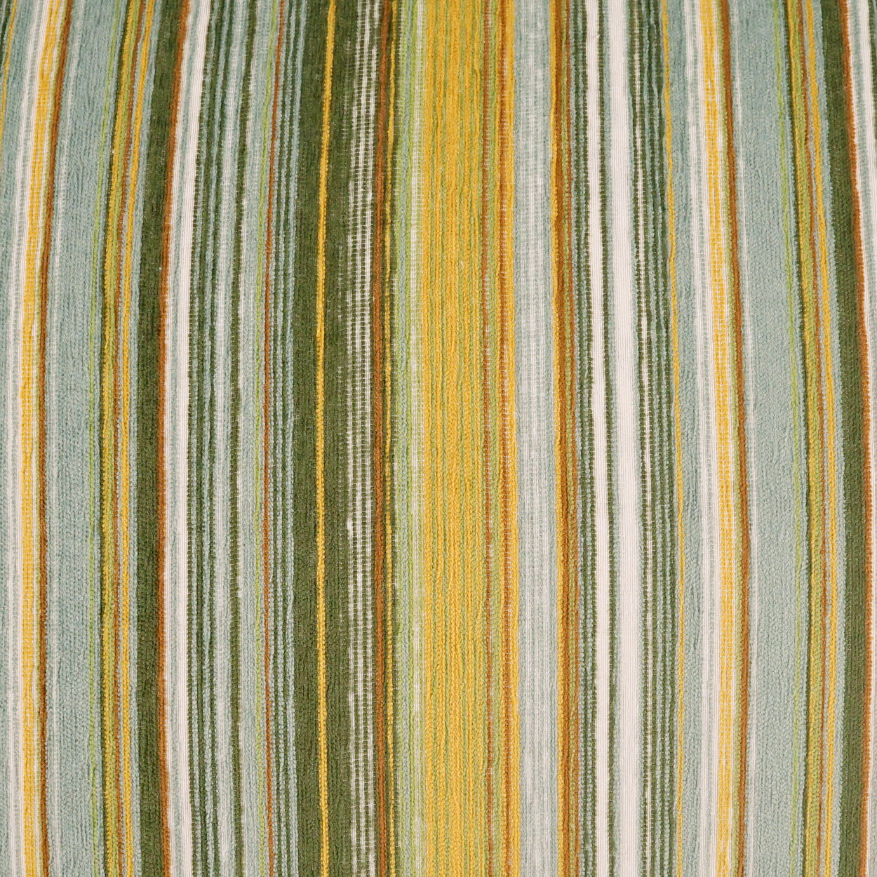 Elevado Multi Strips Throw Pillow