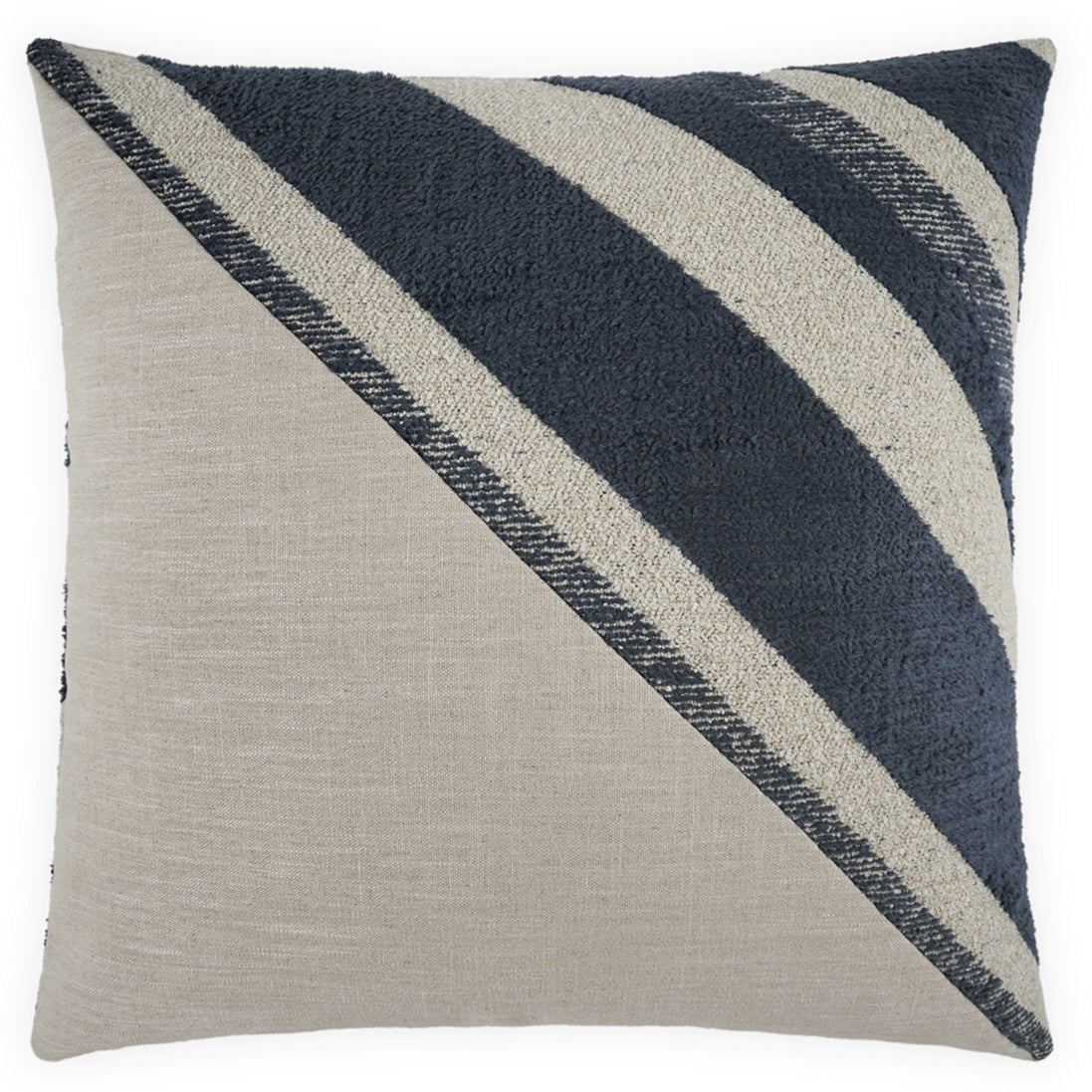 Tolentino Blue Throw Pillow