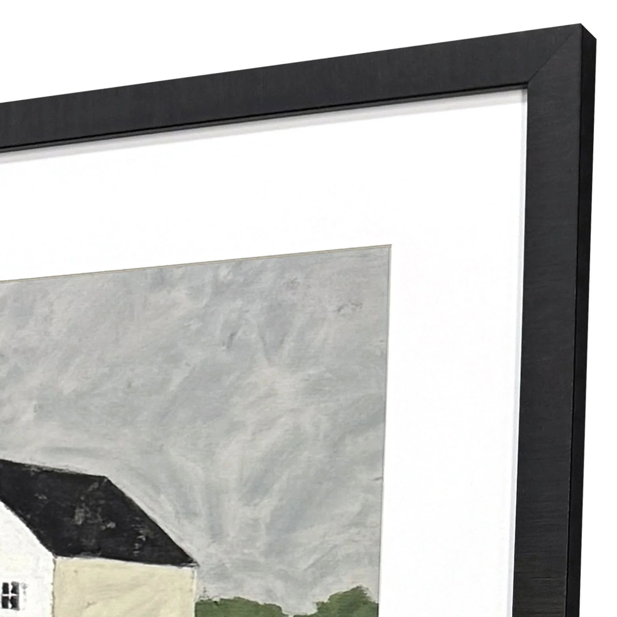 Rural Escape Multi Canvas Art 4PC