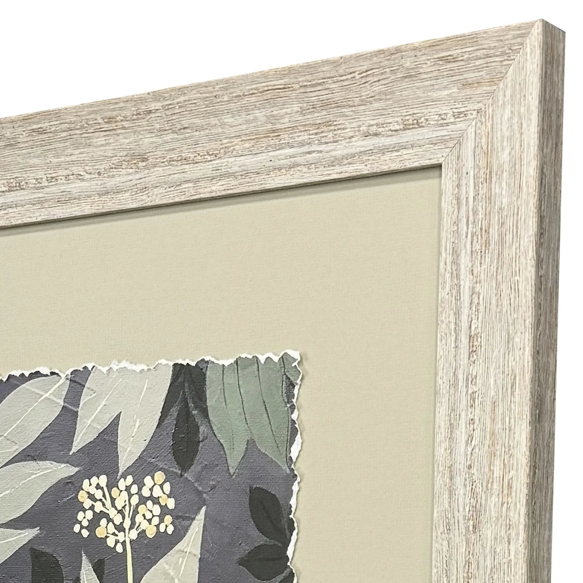 My Garden Green Canvas Art