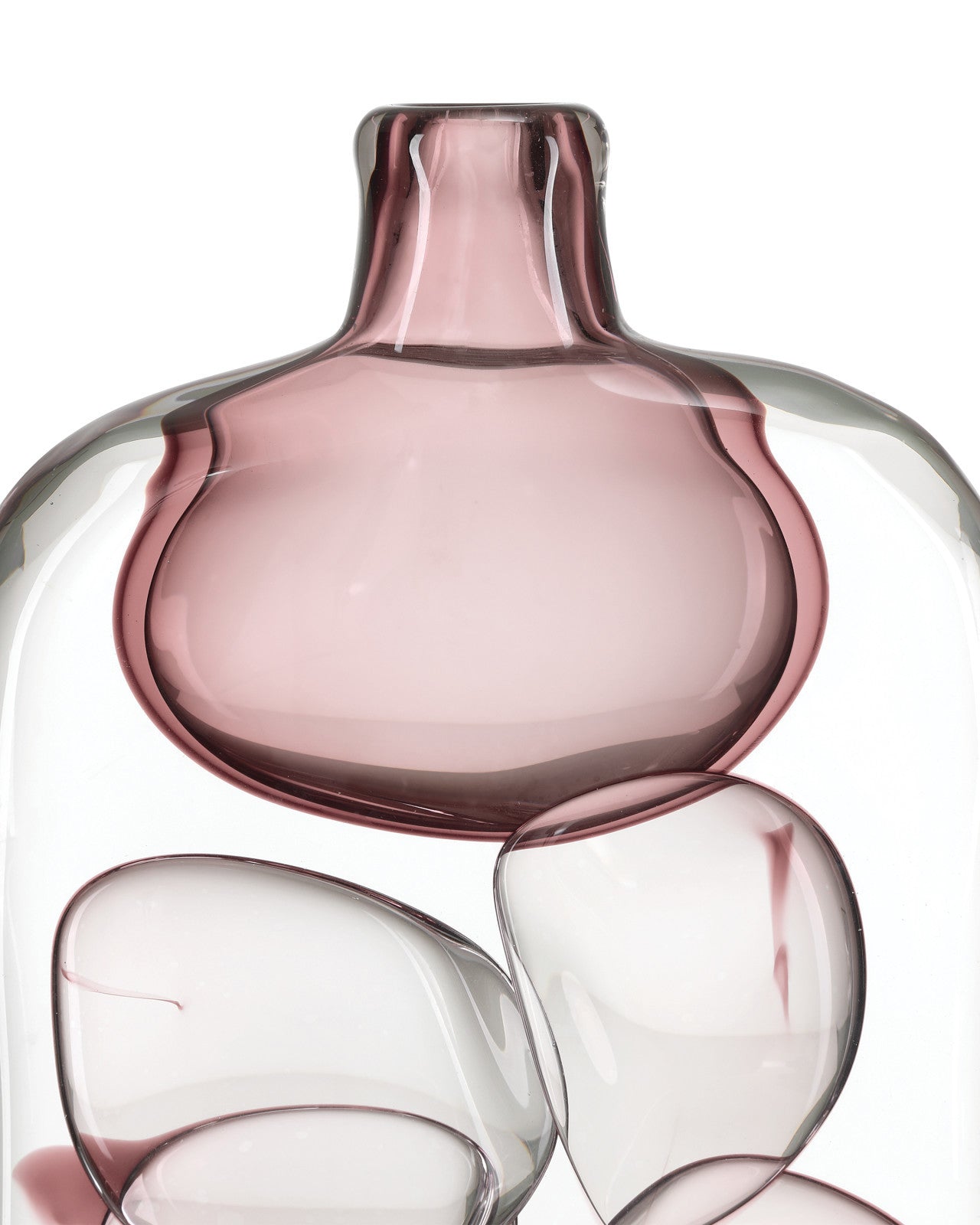 Vicolino Large Glass Vase