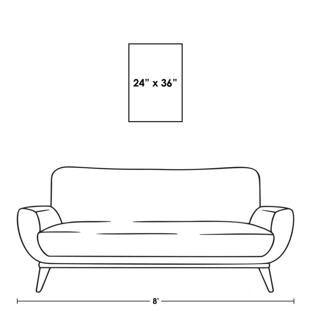 Checkmate Ink Hand Crafted Canvas Art