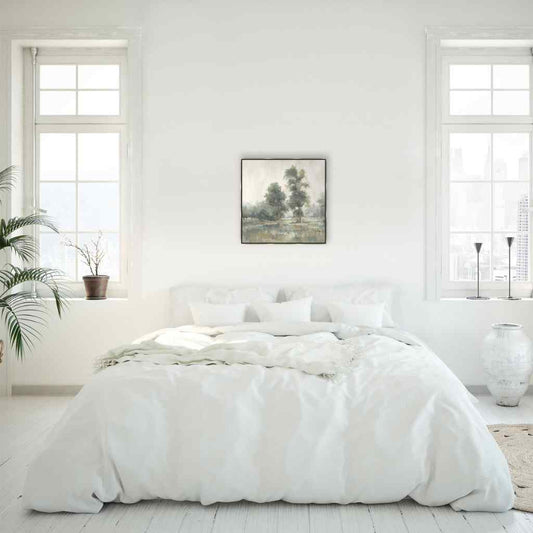 Drifting Dreams Hand Crafted Canvas Art