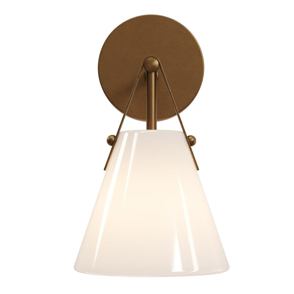 Bronwen Bath Dimmable Wall Sconce