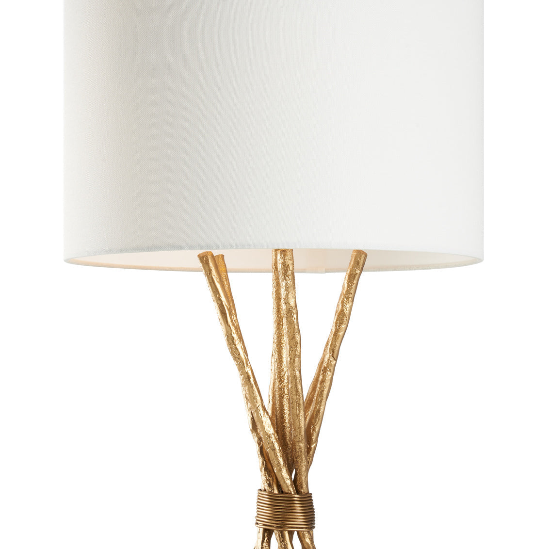Luma Aluminum Table Lamp