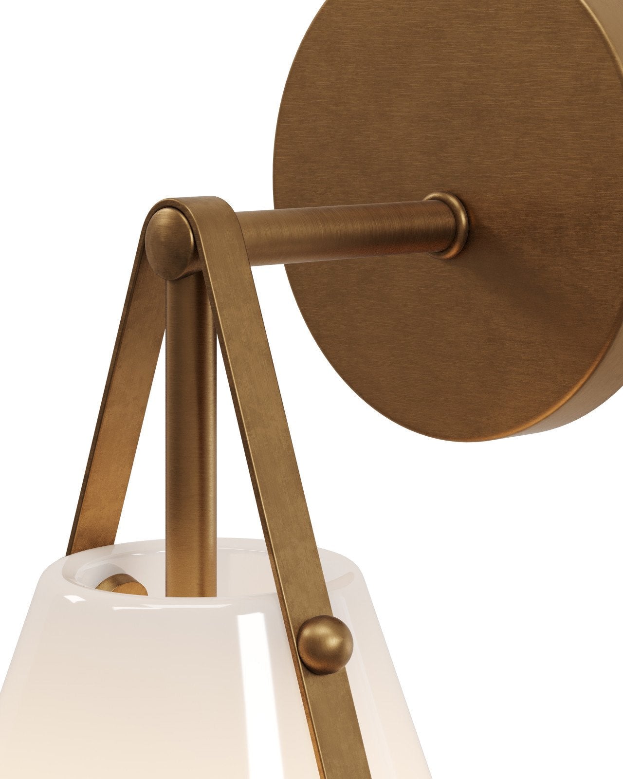 Bronwen Bath Dimmable Wall Sconce
