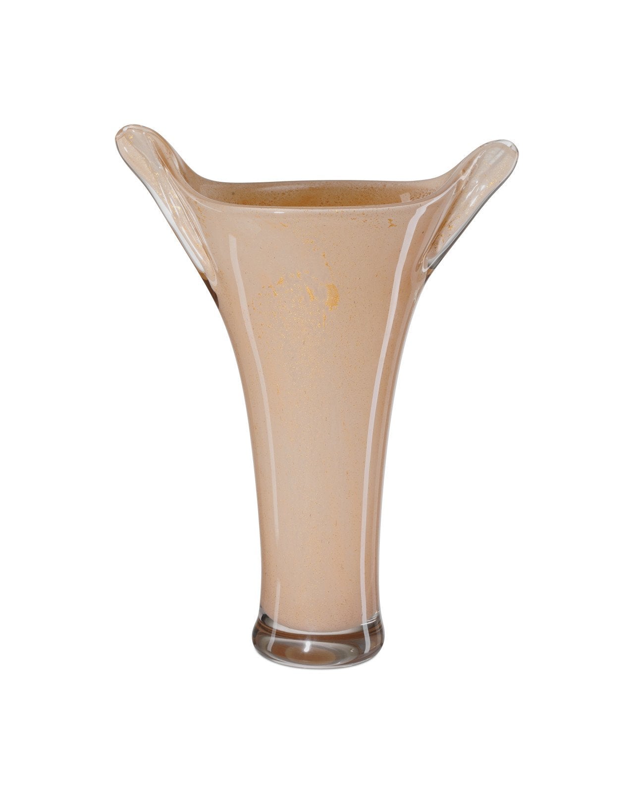 Tamara Glass Tall Vase