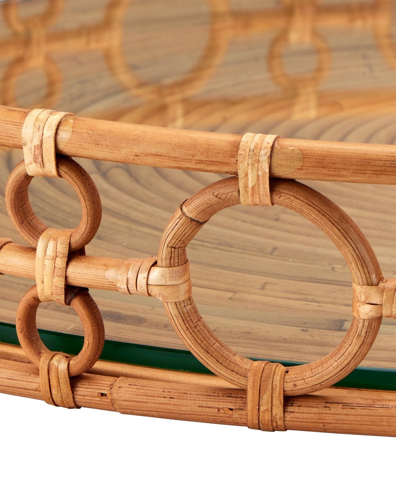 Tegal Arurog Decorative Serving Tray