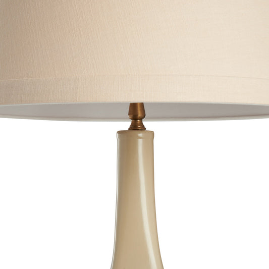 Dawson Glaze Porcelain Table Lamp