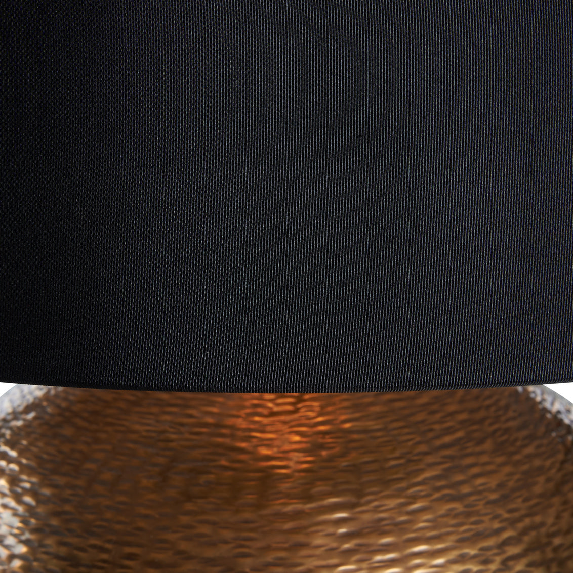 Amhurst Antique Brass Finish Table Lamp