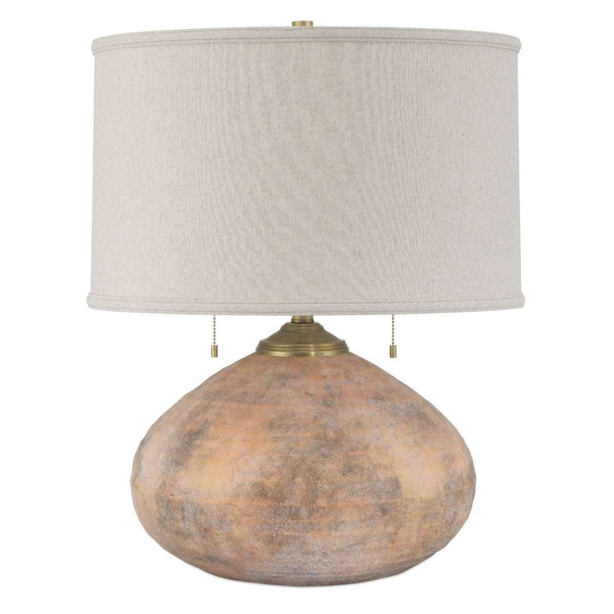 Kenmare Terracotta Table Lamp