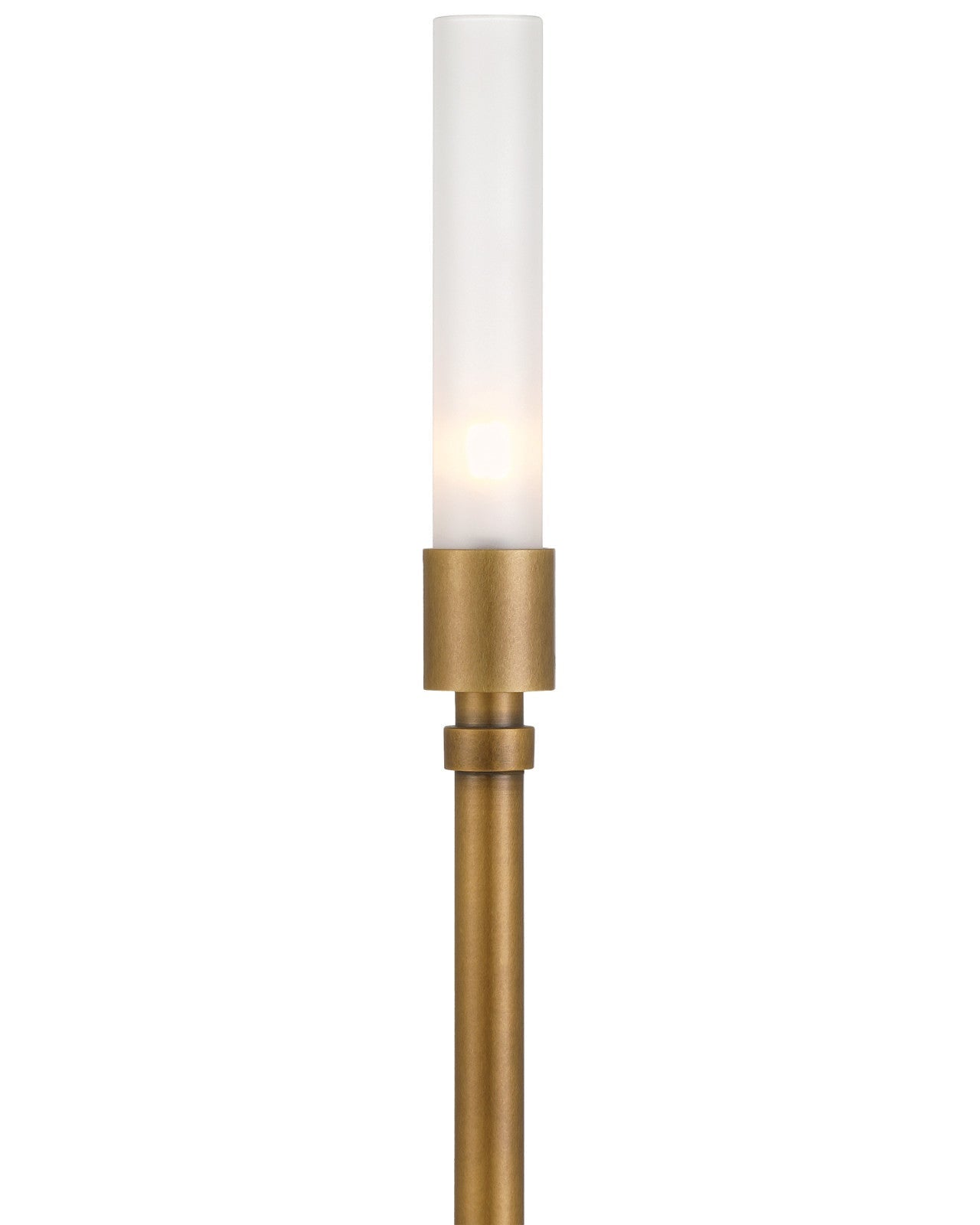 Paseo Cordless Metalic Gold Table Lamp