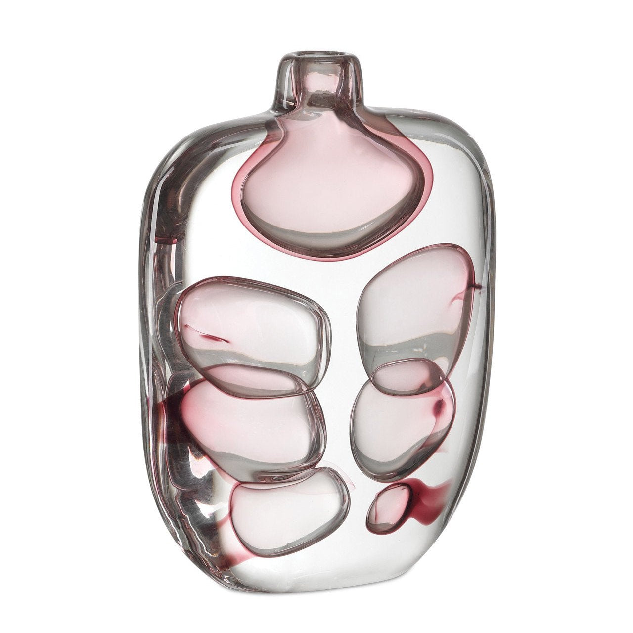 Vicolino Medium Glass Vase