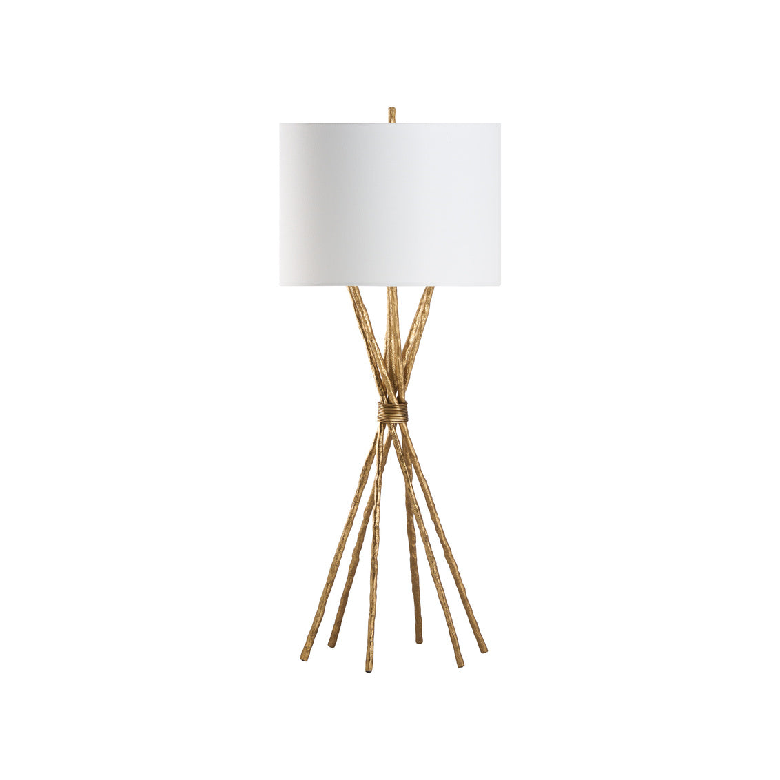 Luma Aluminum Table Lamp