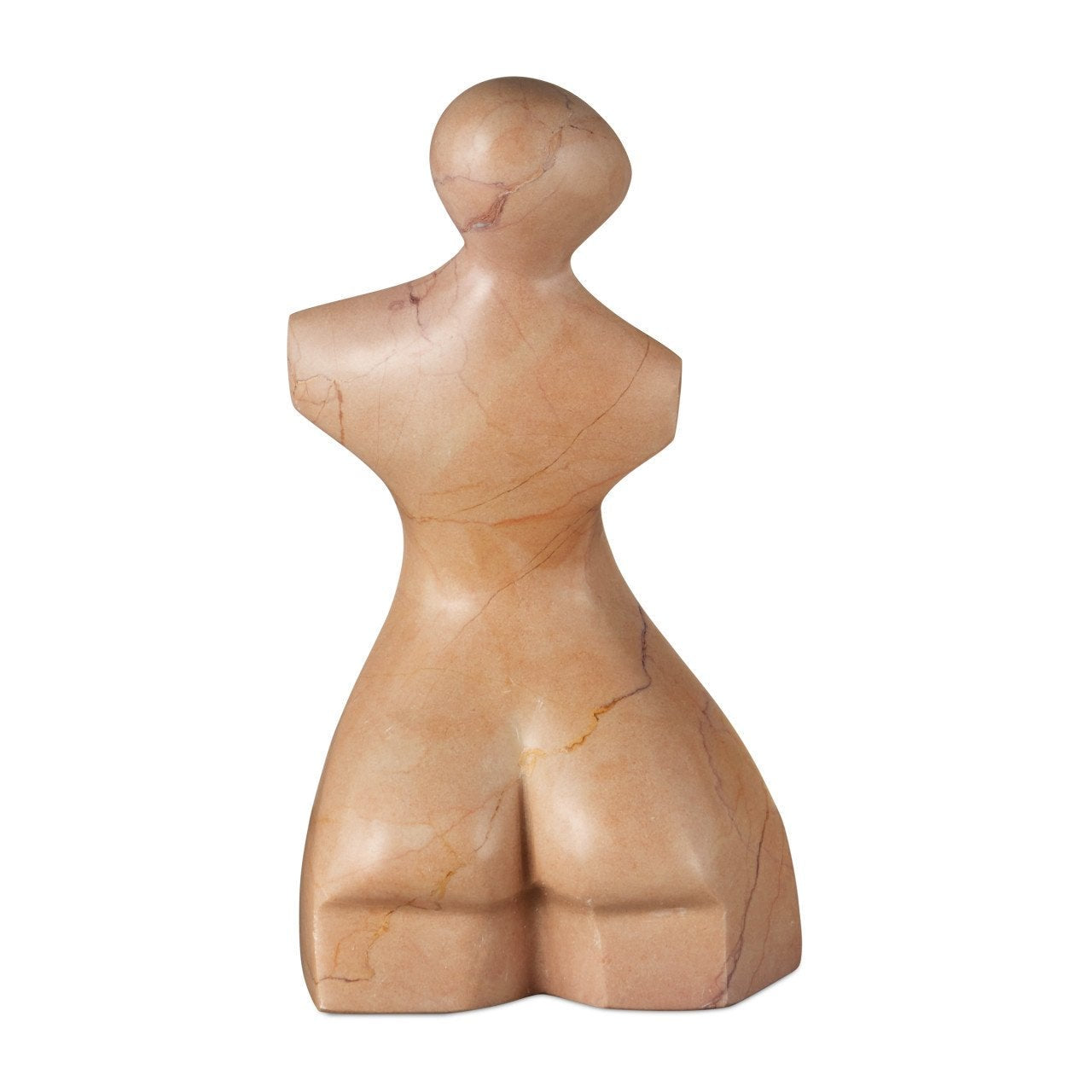 Giada Rosa Cappuccino Small Decorative Sculpture