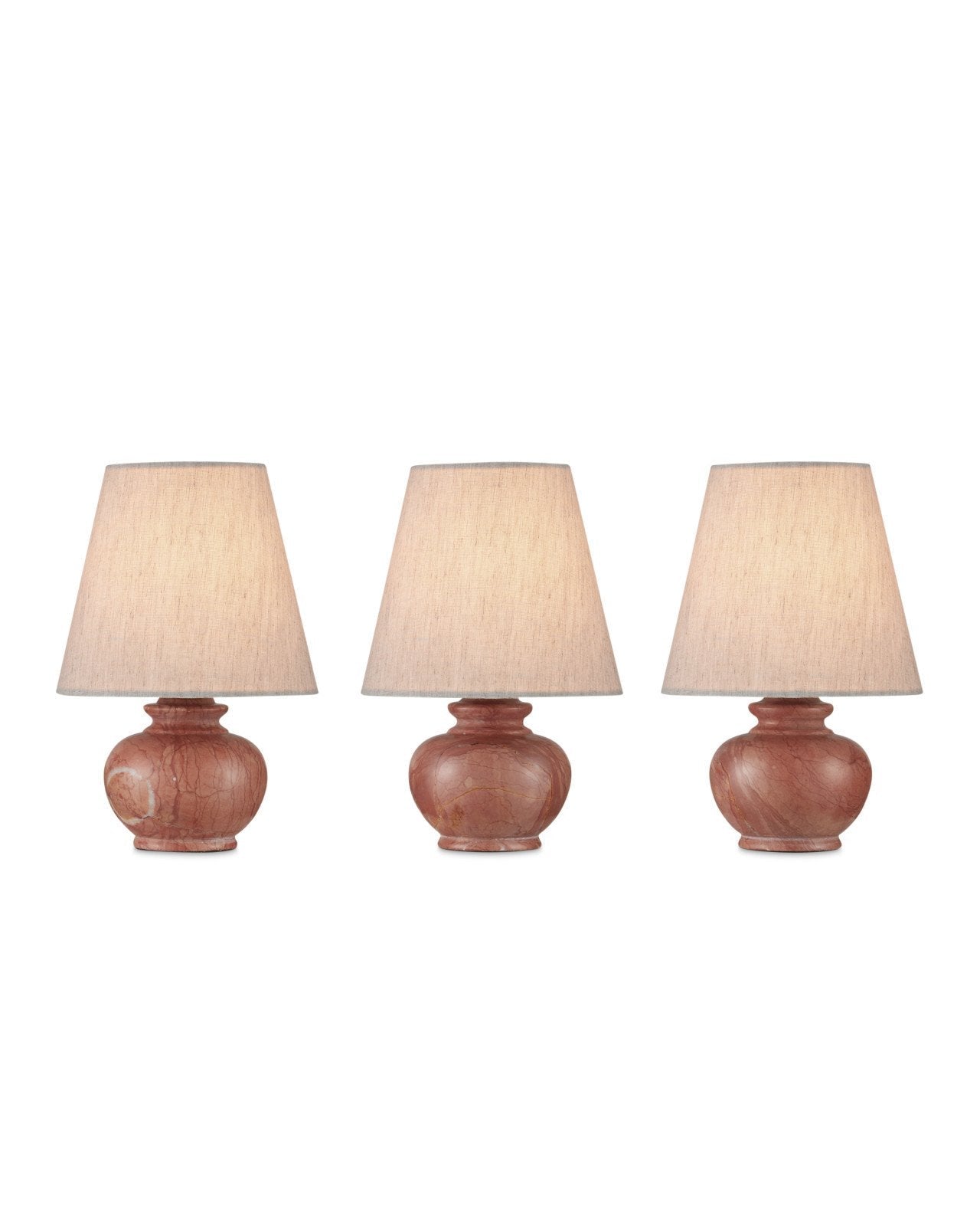 Piccolo Marble Mini Table Lamp