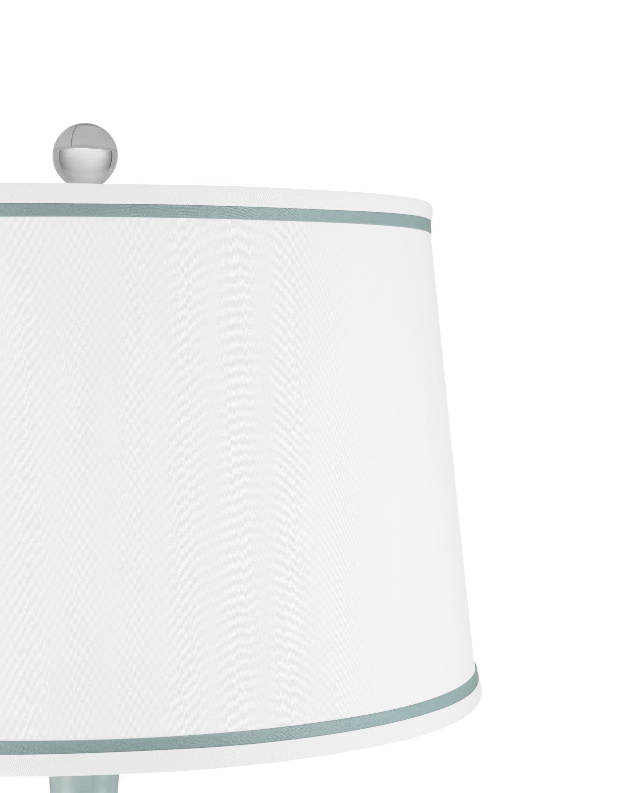 Ketty Blue Porcelain Table Lamp