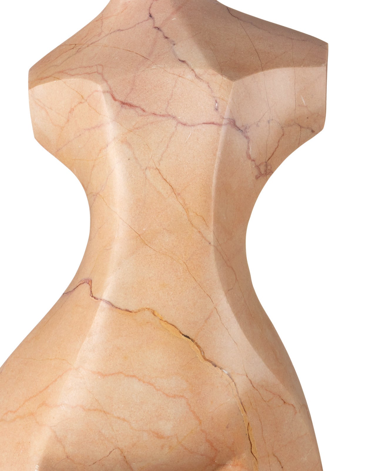 Giada Rosa Cappuccino Small Decorative Sculpture