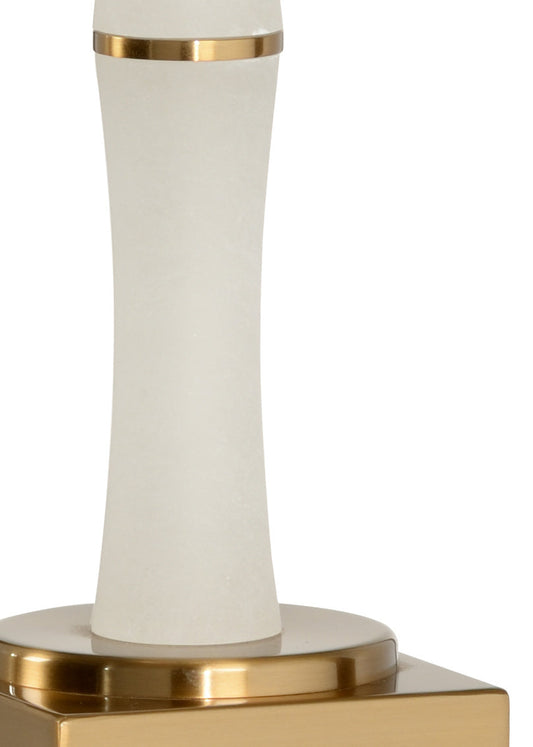 Sloane Alabaster Table Lamp