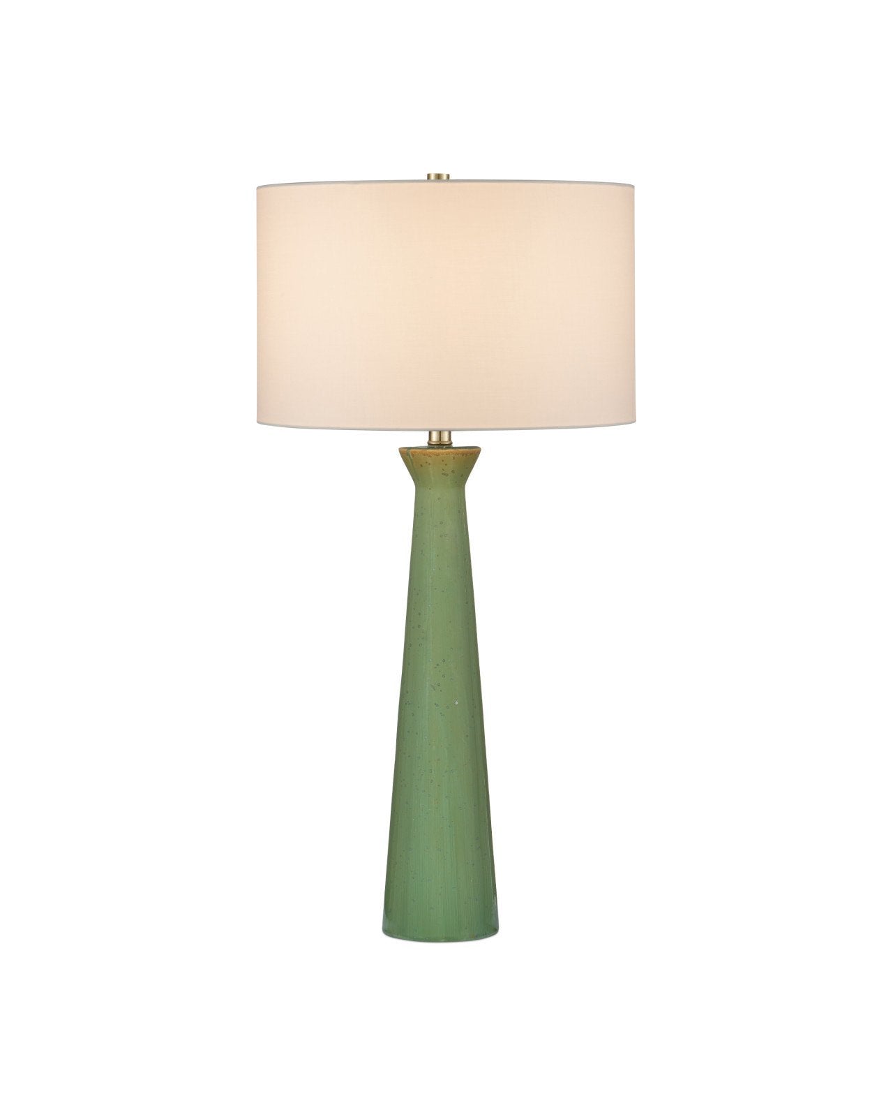 Grassington Green Ceramic Table Lamp
