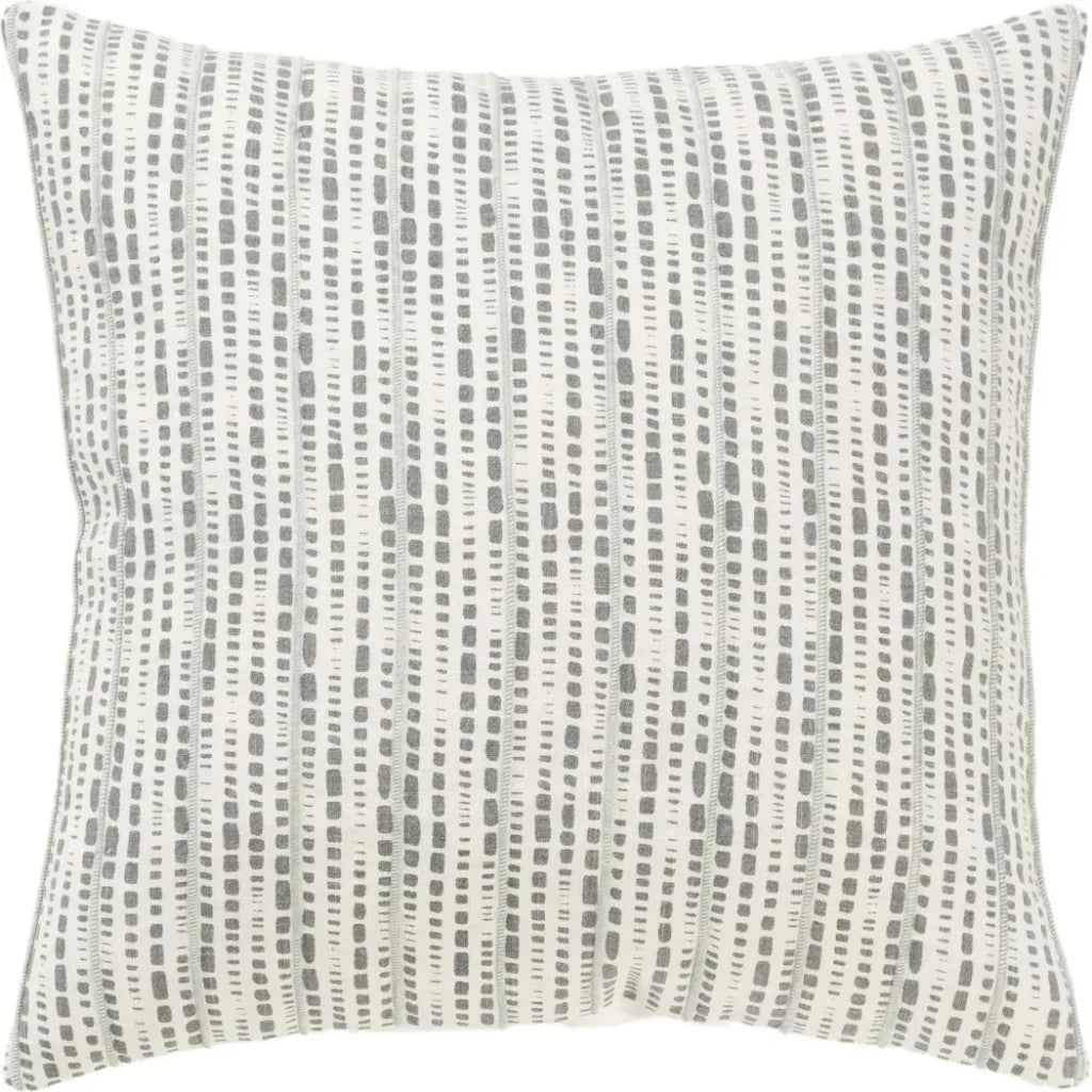 Aby Abstract Down Filled Decorative Pillow - LOOMLAN - LOOMLAN - Throw Pillows