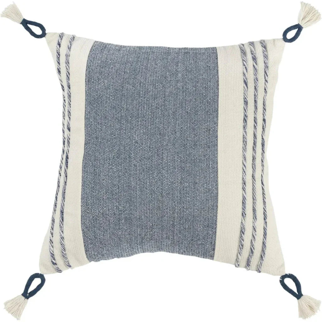 LOOMLAN Alice Square Throw Pillow For Couch