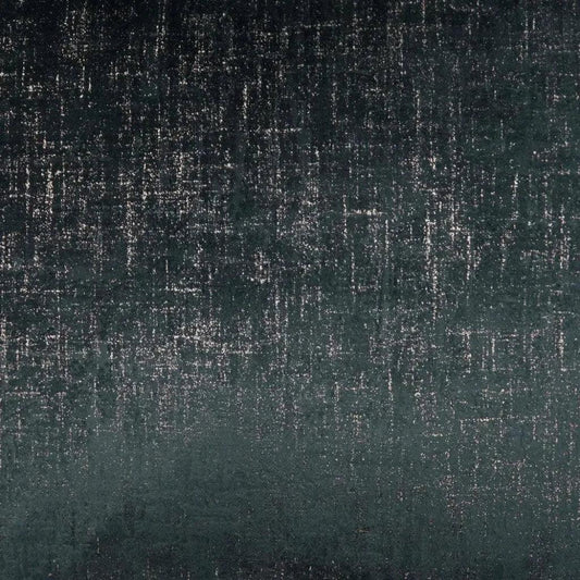 Alnwick Glam Solid Black Large Throw Pillow Insert - LOOMLAN - D.V. Kap - Throw Pillows